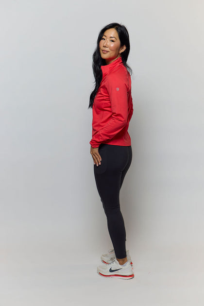 Goal Five Go Again Women's Full Length Legging — main product shot