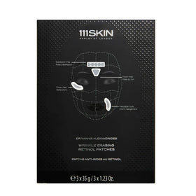 111SKIN Wrinkle Erasing Retinol Patches Box