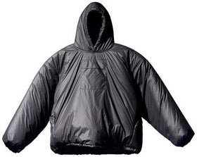 Yeezy Gap Engineered by Balenciaga Padded Anorak 'Black'