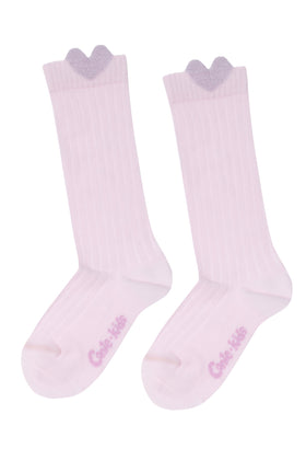 Conte-Kids Cotton Knee-High Socks - Tip-Top 046
