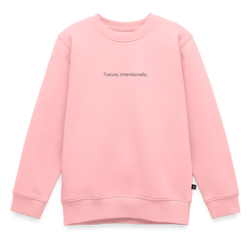 Future Intentionally Kids’ Premium Organic Sweatshirt