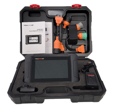 YOUCANIC UCAN-HD-A Heavy-Duty Diesel Truck Scanner — scanner product shot