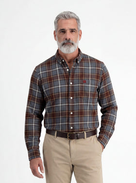 Adirondack Field Fulton Flannel Shirt