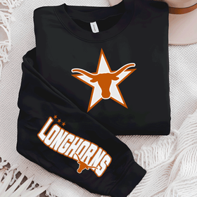 University of Texas Football Shirts, Longhorns Football sweatshirts, SEC…