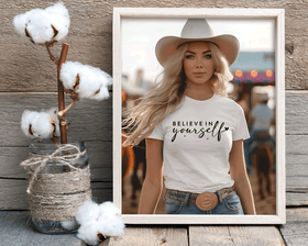 Believe In Yourself Sweatshirt, Believe in yourself Shirts, Be Yourself,…