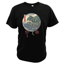 Classic Cotton Short-Sleeve T-Shirt