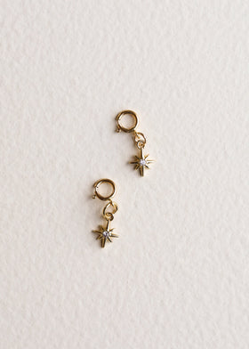 CanyonLeaf 14K Gold Filled Charm - Small Star