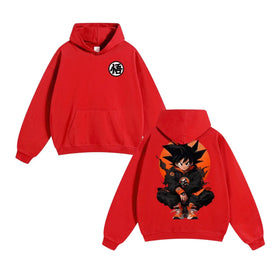 90s Retro Dragon Ball Z Hoodie
