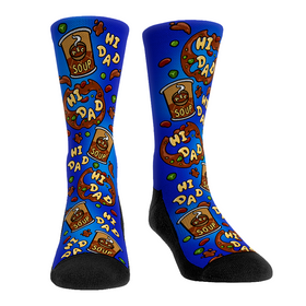 Rock 'Em Socks A Goofy Movie - Hi Dad Soup