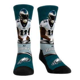 Rock 'Em Socks AJ Brown - Philadelphia Eagles - Highlight