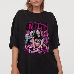 AJ LEE Retro T-Shirt