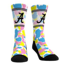 Rock 'Em Socks Alabama Crimson Tide - Easter Ink