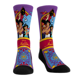 Rock 'Em Socks Aladdin - Showtime