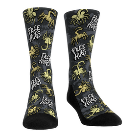 Rock 'Em Socks Alien: Romulus - Free Hugs