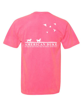 American Duke Apparel Company American Duke Signature T-Shirt - Cherry