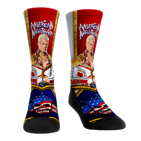 Rock 'Em Socks Cody Rhodes - Nightmare Legacy