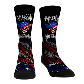 Rock 'Em Socks Cody Rhodes - Revolution