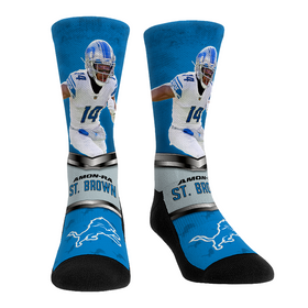 Rock 'Em Socks Amon-Ra St. Brown - Detroit Lions - Highlight