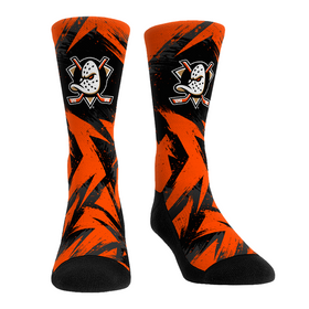 Rock 'Em Socks Anaheim Ducks - Game Paint