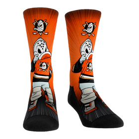 Rock 'Em Socks Anaheim Ducks - Mascot Pump Up!