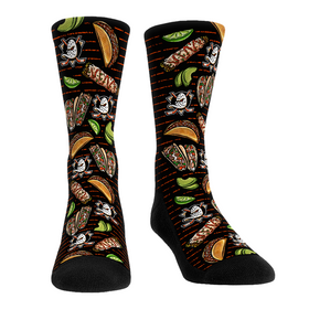 Rock 'Em Socks Anaheim Ducks - Tacos