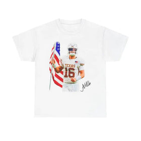 Arch Manning USA T-Shirt