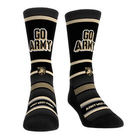 Rock 'Em Socks Army Black Knights - Team Slogan