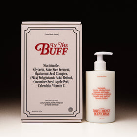 Daily Drench Body Cream | In The Buff