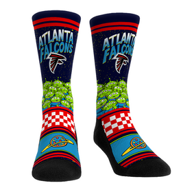 Rock 'Em Socks Atlanta Falcons - Toy Story - Alien Stack