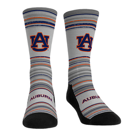 Rock 'Em Socks Auburn Tigers - Heather Classics
