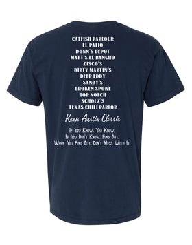 American Duke Apparel Company Classic Austin Spots - Short Sleeve