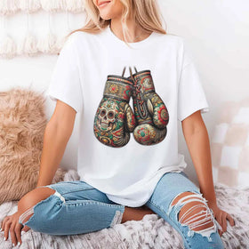 Aztec Mayan Fighter T-Shirt