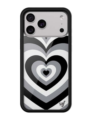 Latte Love | Midnight iPhone Case