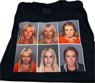 LiLo Mugshot T-shirt