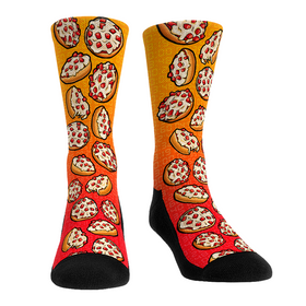 Rock 'Em Socks Bagel Bits - All-Over