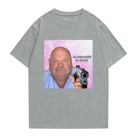 "Be Respectful To Daddy" T-Shirt