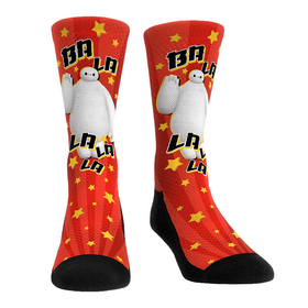 Rock 'Em Socks Big Hero 6 - Balalalala