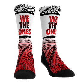 Rock 'Em Socks The Bloodline - We The Ones