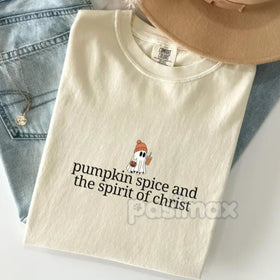 'Boo-lieve In Jesus' Christian Halloween Shirt