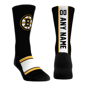 Rock 'Em Socks Boston Bruins - Custom Jersey