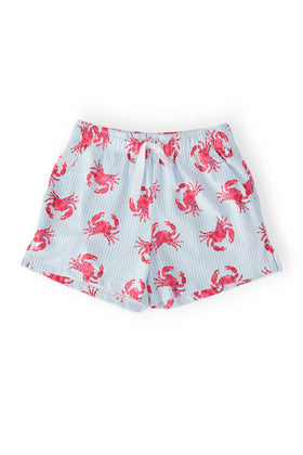 Boys Captain Crab Play Shorts