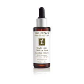 EMINENCE Bright Skin Licorice Root Booster-Serum 1 OZ