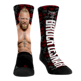 Rock 'Em Socks Brock Lesnar - Big Wrestler