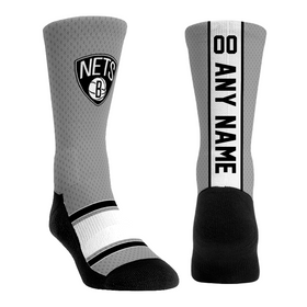 Rock 'Em Socks Brooklyn Nets - Custom Jersey