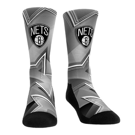 Rock 'Em Socks Brooklyn Nets - Fast Break
