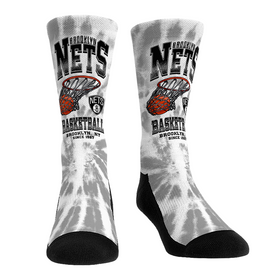 Rock 'Em Socks Brooklyn Nets - Vintage Hoop