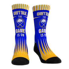 Rock 'Em Socks Buffalo Sabres - Can't Talk