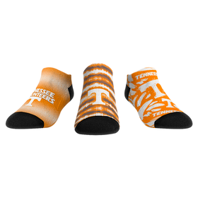 Tennessee Volunteers - Low Cut - Make Some Noise (3-Pack)