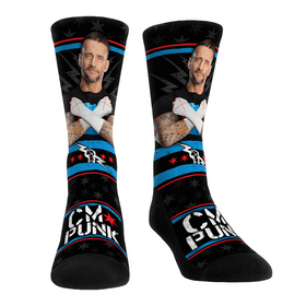 Rock 'Em Socks CM Punk - Showtime