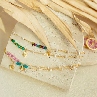 PARKEN JEWELRY Daiquiri Chains